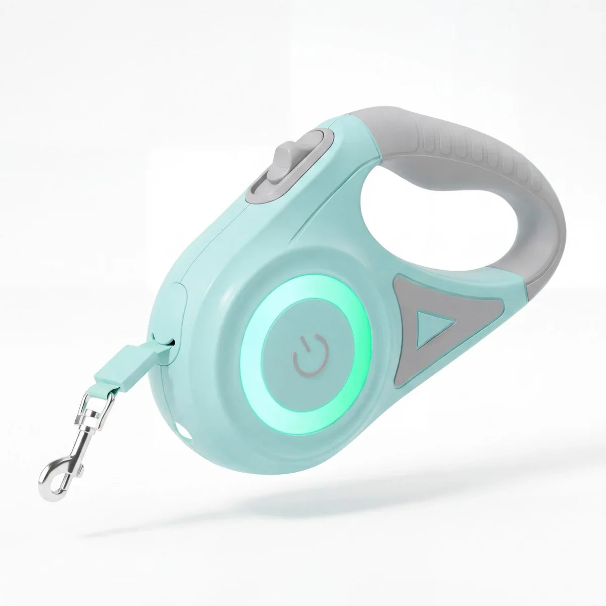 Illuminated 5M Retractable Dog Lead