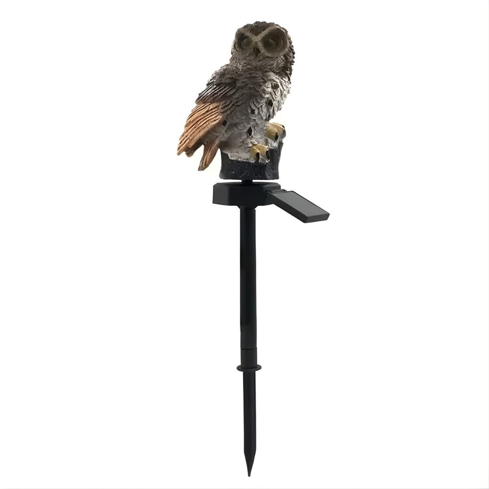 Garden Owl™ – Australia’s Favourite Solar Owl Light