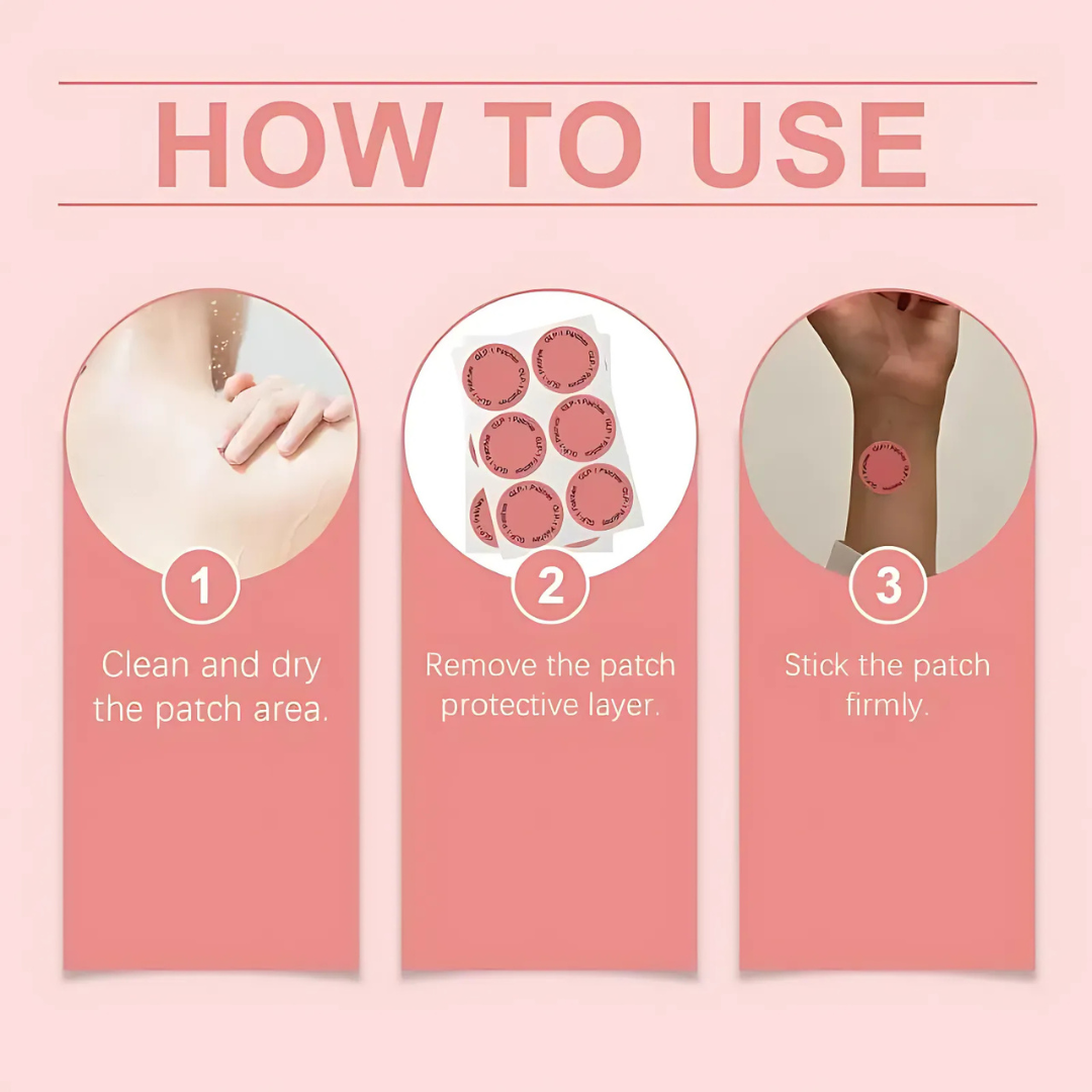 WellnessPatch™ — Natural Daily Detox & Slimming Support for a Healthier You!