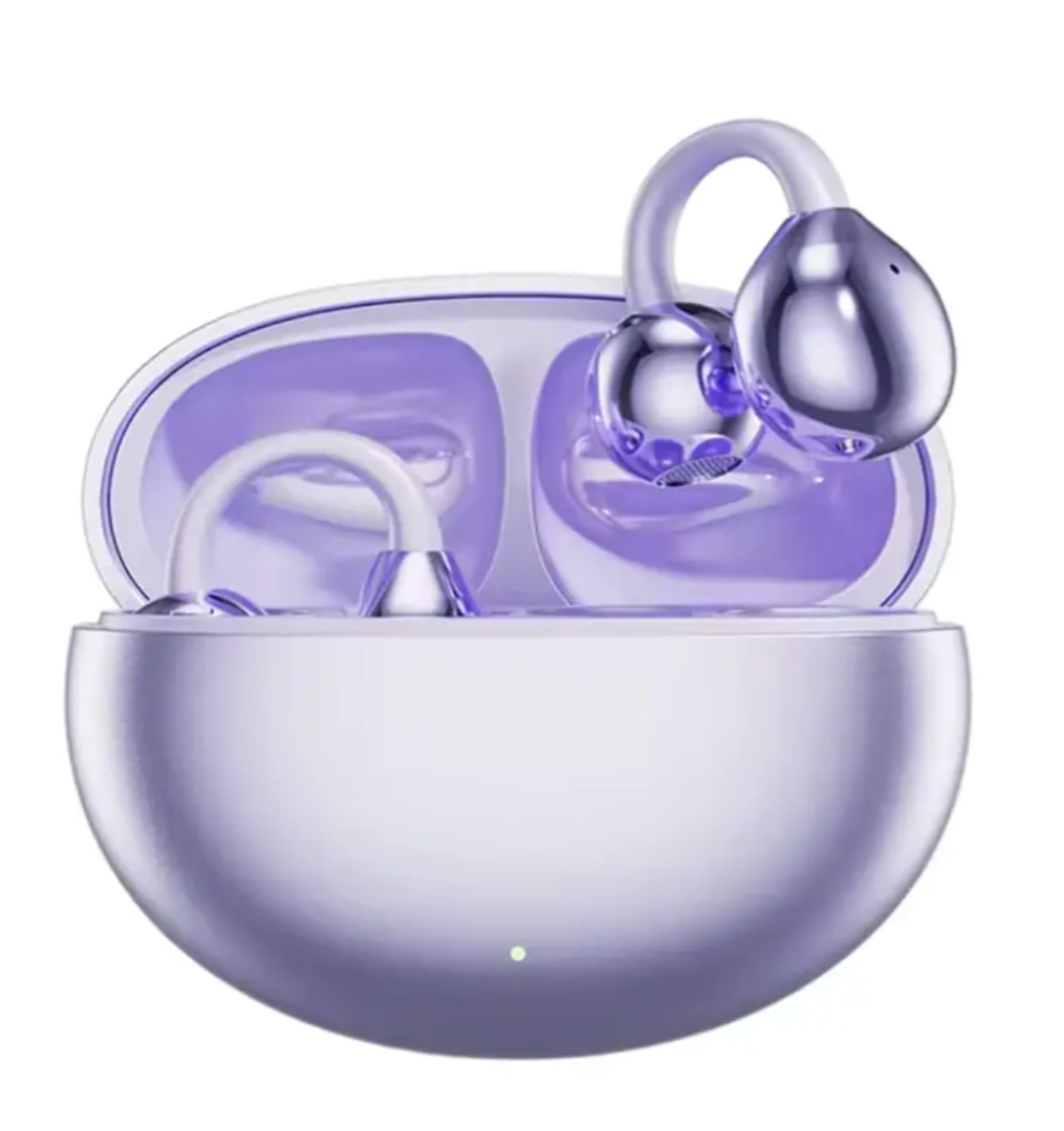 PureClip Earbuds - Open-Ear Fit