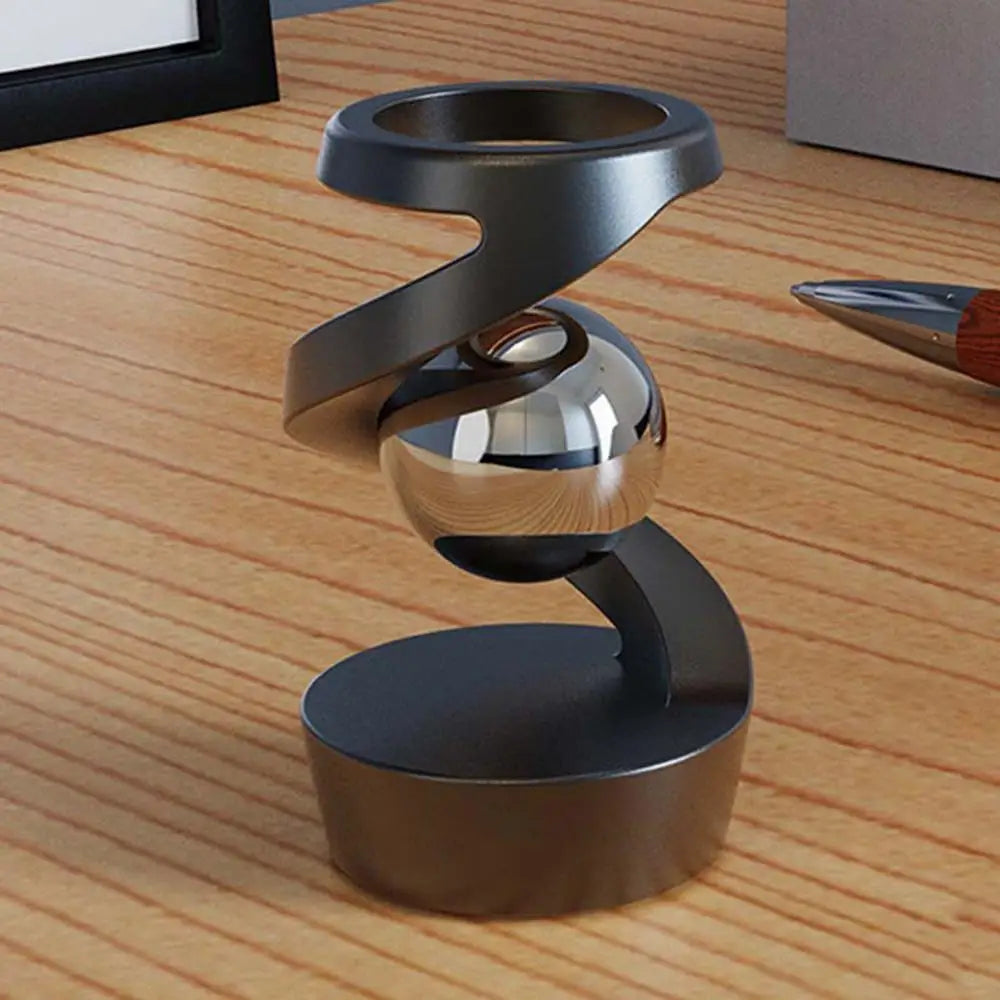 DeskToy™ Gravity-Defying Gyro – Escape the Noise, Find Your Flow
