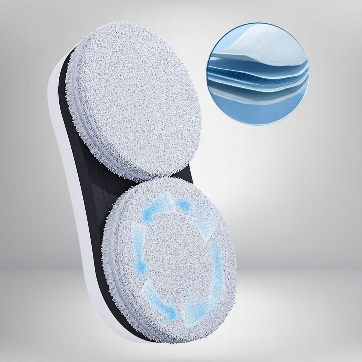 Smart Window Cleaning Robot