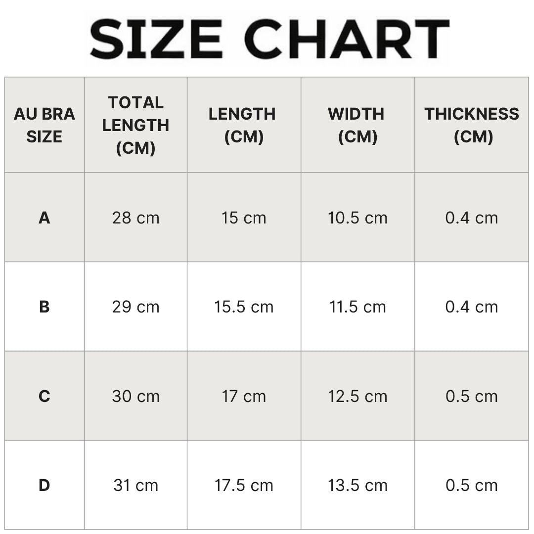 Strapless Adhesive Push-Up Bra