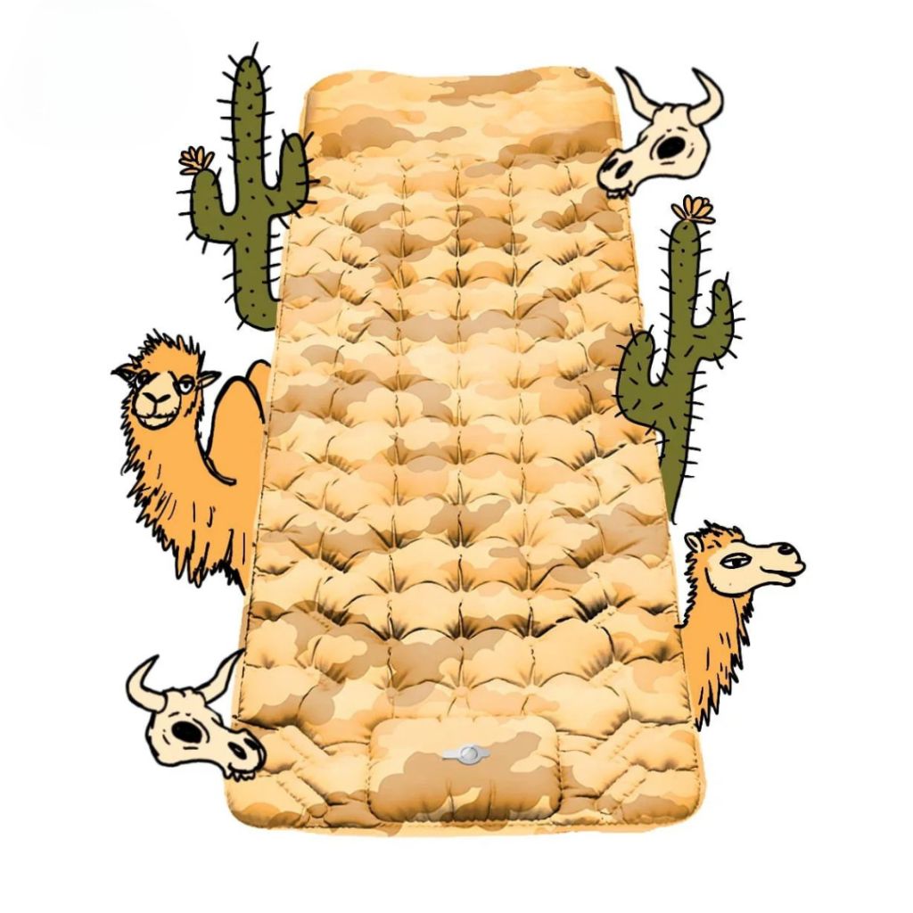 Ultralight Inflatable Sleeping Mat