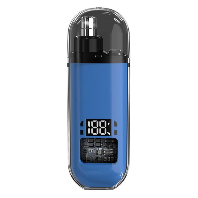 Smart Nose & Ear Hair Trimmer