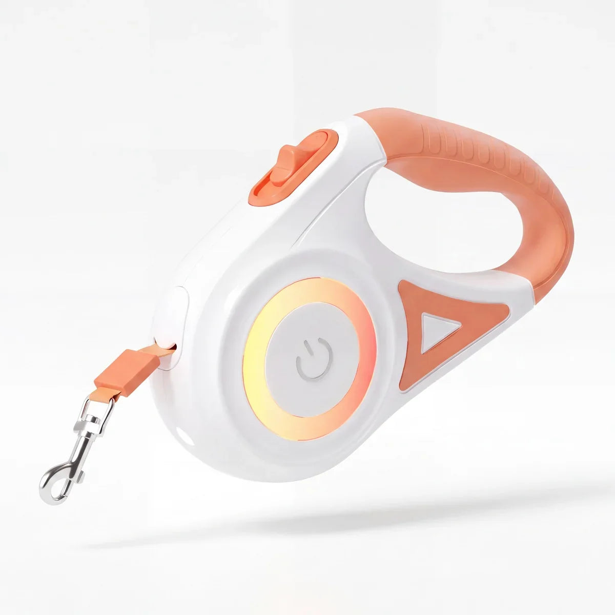 Illuminated 5M Retractable Dog Lead