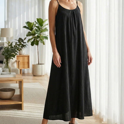 Sienna™ – Flowy Maxi Dress