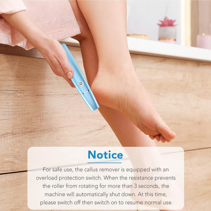 SoftSteps™ Electric Foot File – Christmas Sale 50% OFF 🎄