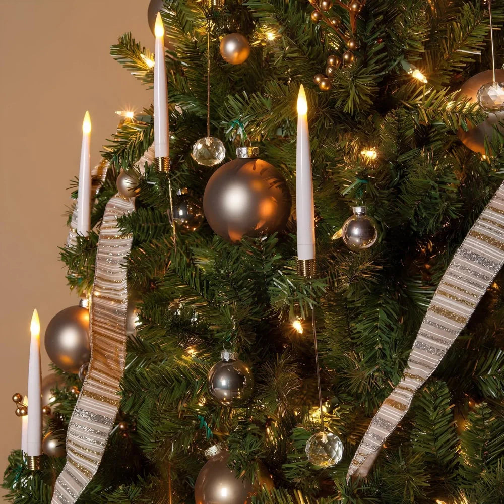 EverGlow™ Christmas Tree Candles