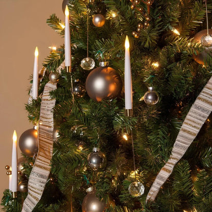 EverGlow™ Christmas Tree Candles