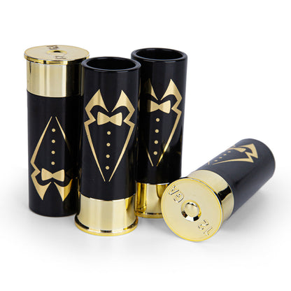 12-Gauge Cartridge Shot Set