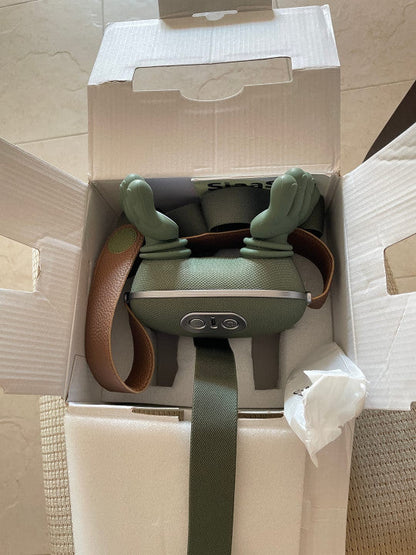 Calmistry™ NeckTherapy+ — British Technology for Deep Neck & Shoulder Relief