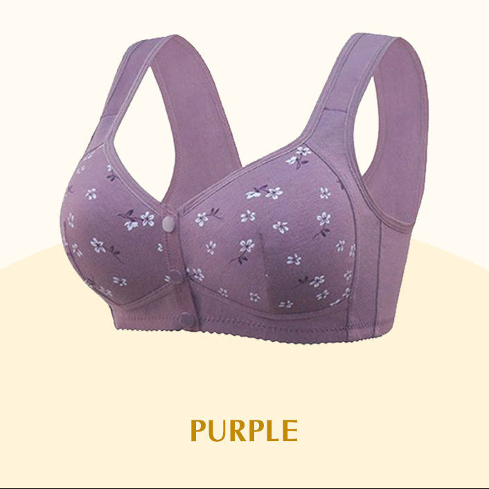 Clara™ - Front Closure Bra