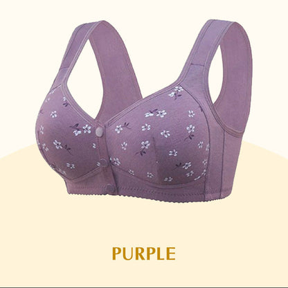 Clara™ - Front Closure Bra