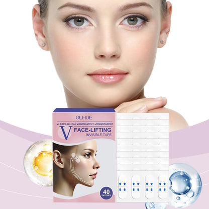 Invisible V-Line Face Lifting Tape