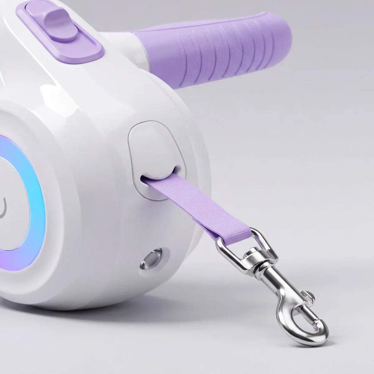Illuminated 5M Retractable Dog Lead