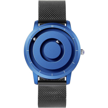 Magnetic Sphere Watch