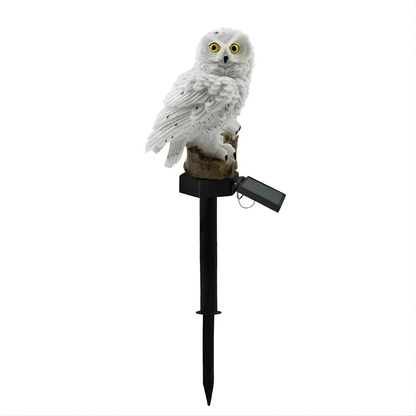 Garden Owl™ – Australia’s Favourite Solar Owl Light