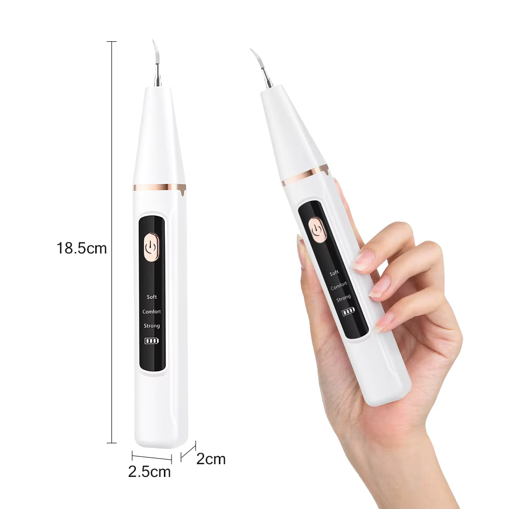 Ultrasonic Dental Cleaning Tool