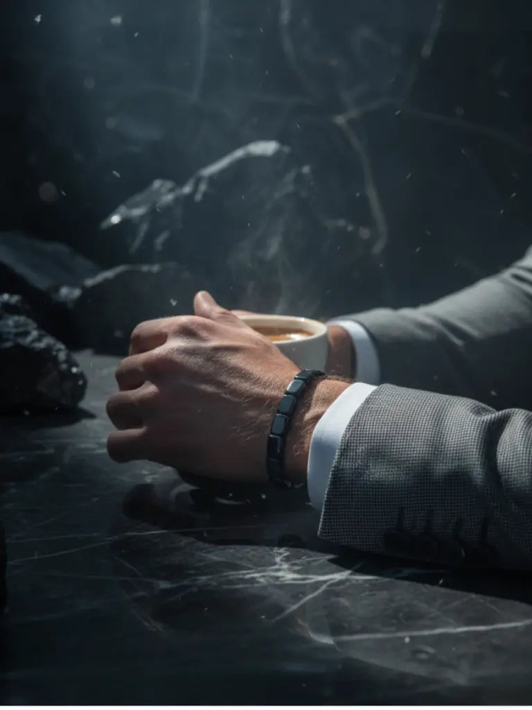 StenLugn™ – Harness the Ancient Power of Hematite