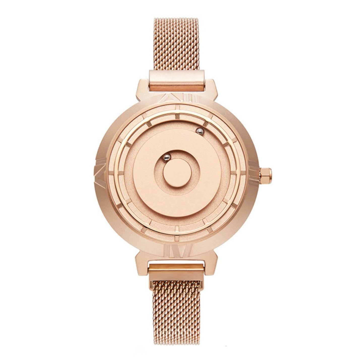 Magnetic Sphere Watch
