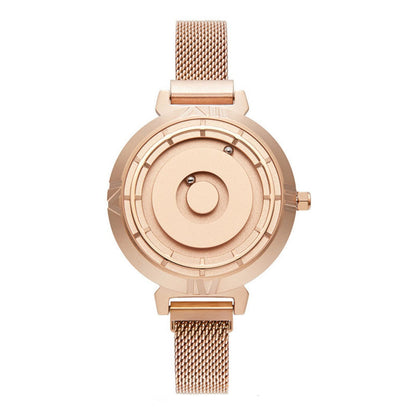 Magnetic Sphere Watch