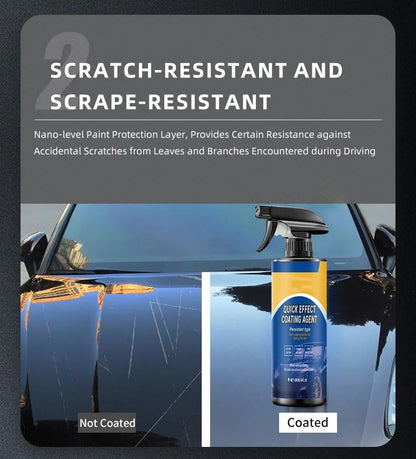 3-in-1 Waterless Car Shine Spray