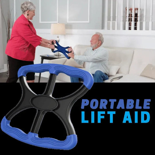 LiftAssist™ Portable Support Handle – Safe, Easy Standing Aid for Seniors & Carers