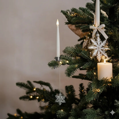 EverGlow™ Christmas Tree Candles