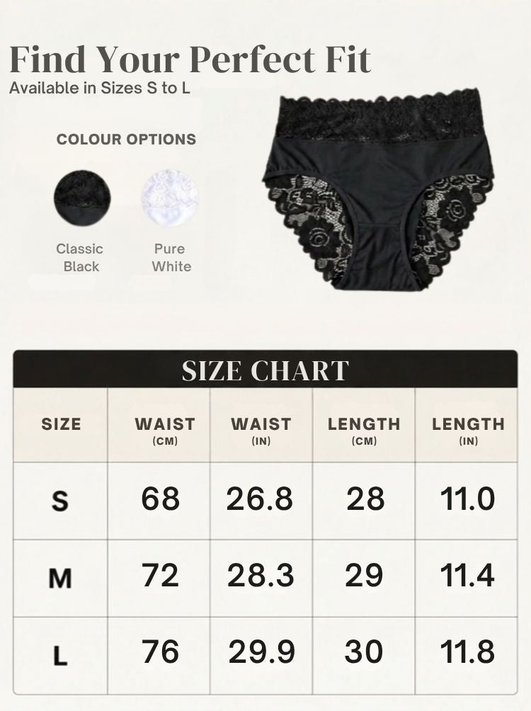 LunaLace™ - Seamless Shaping Briefs