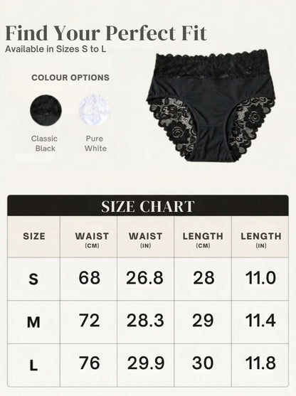 LunaLace™ - Seamless Shaping Briefs