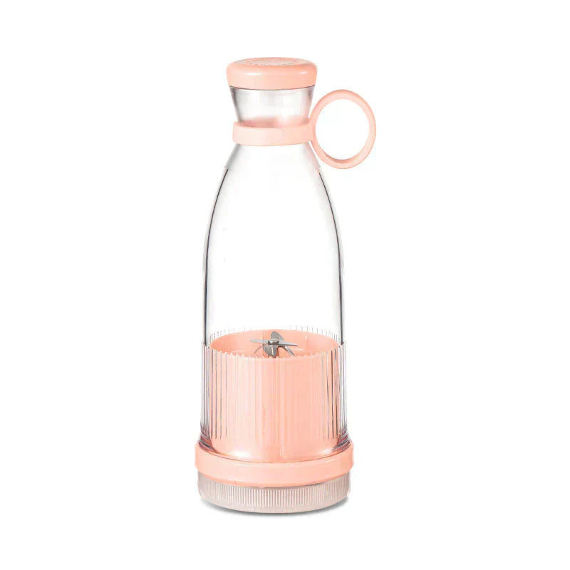 FreshFlow™ Portable Juicer Bottle – Blend Anywhere, Anytime