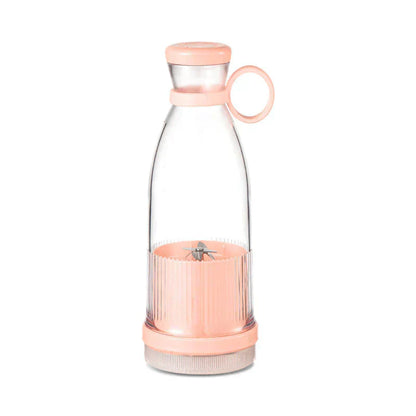 FreshFlow™ Portable Juicer Bottle – Blend Anywhere, Anytime