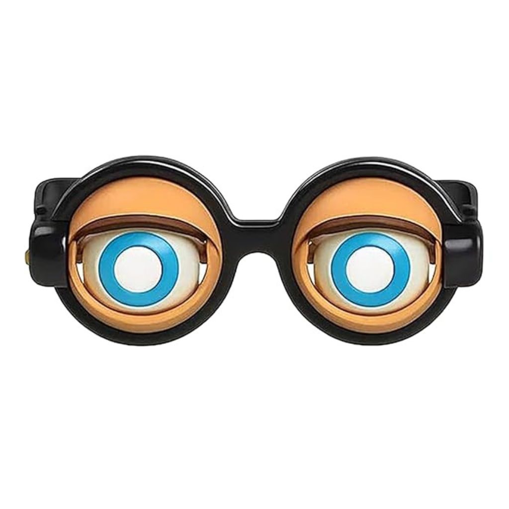 EyePop™ – The Ultimate Blinking Eye Gag Glasses