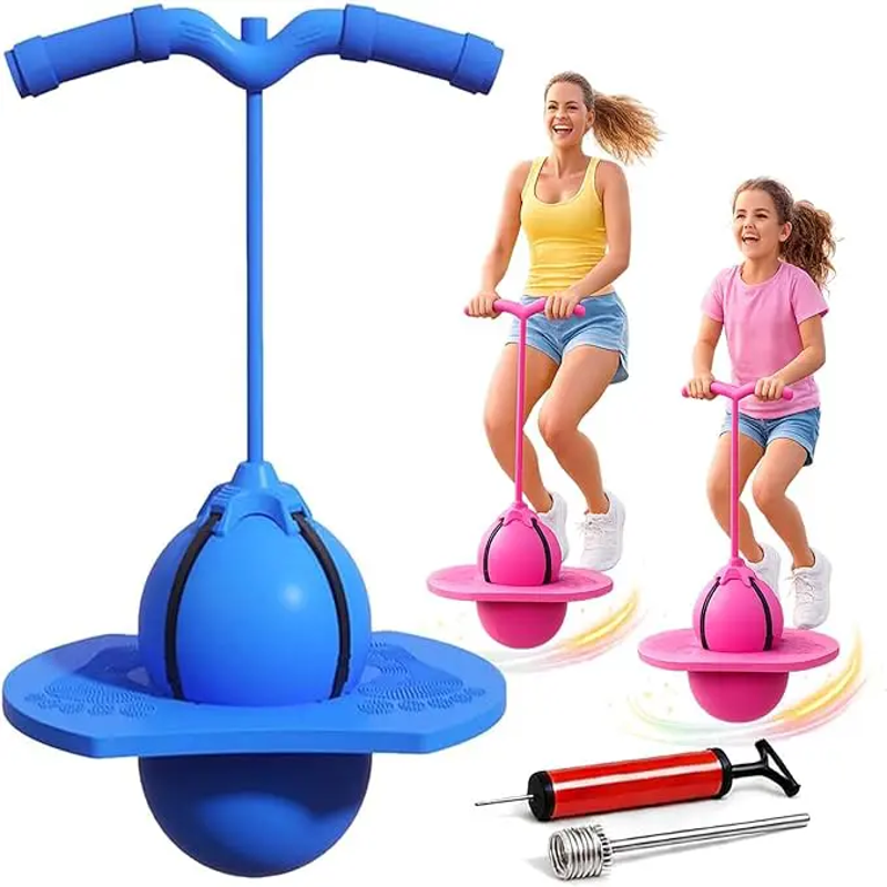 ActiveBounce™ - Active Play for All Ages