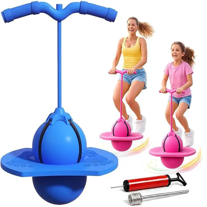 ActiveBounce™ - Active Play for All Ages
