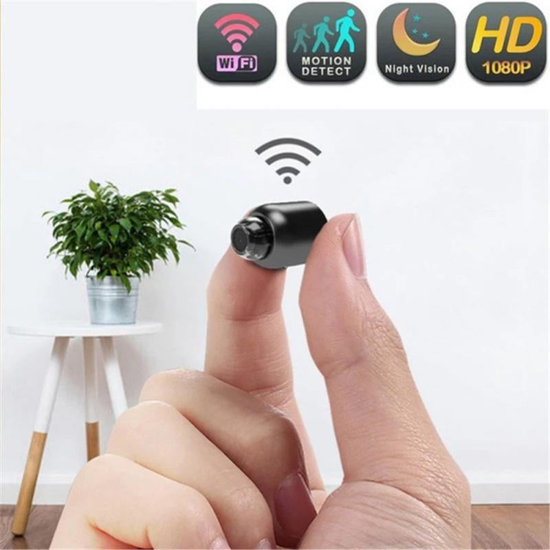 SecureView™ Mini HD Surveillance Camera