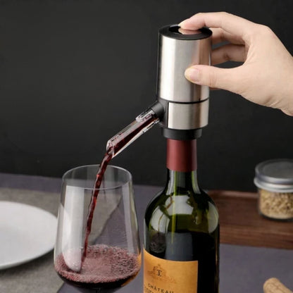 AeroVino™ One-Touch Wine Aerator