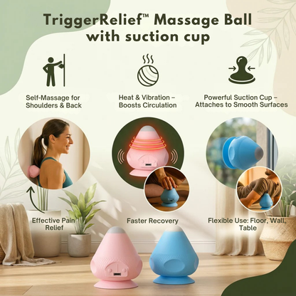 TriggerRelief™ Massage Ball