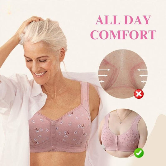 Clara™ - Front Closure Bra