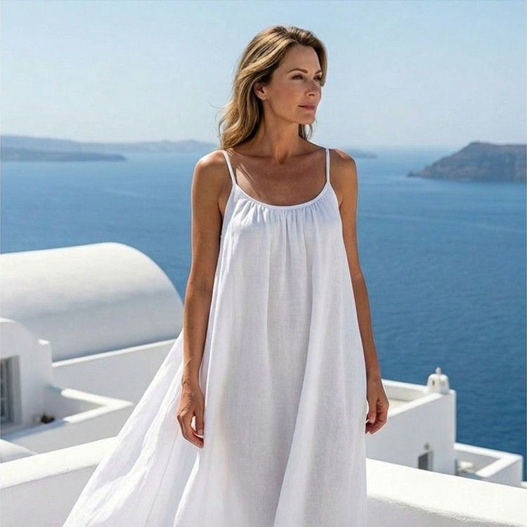 Sienna™ – Flowy Maxi Dress