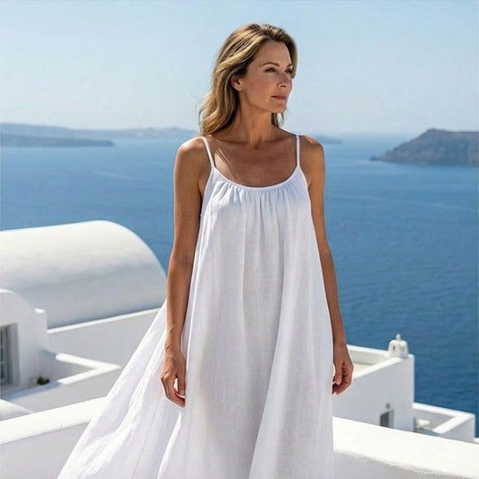 Sienna™ – Flowy Maxi Dress