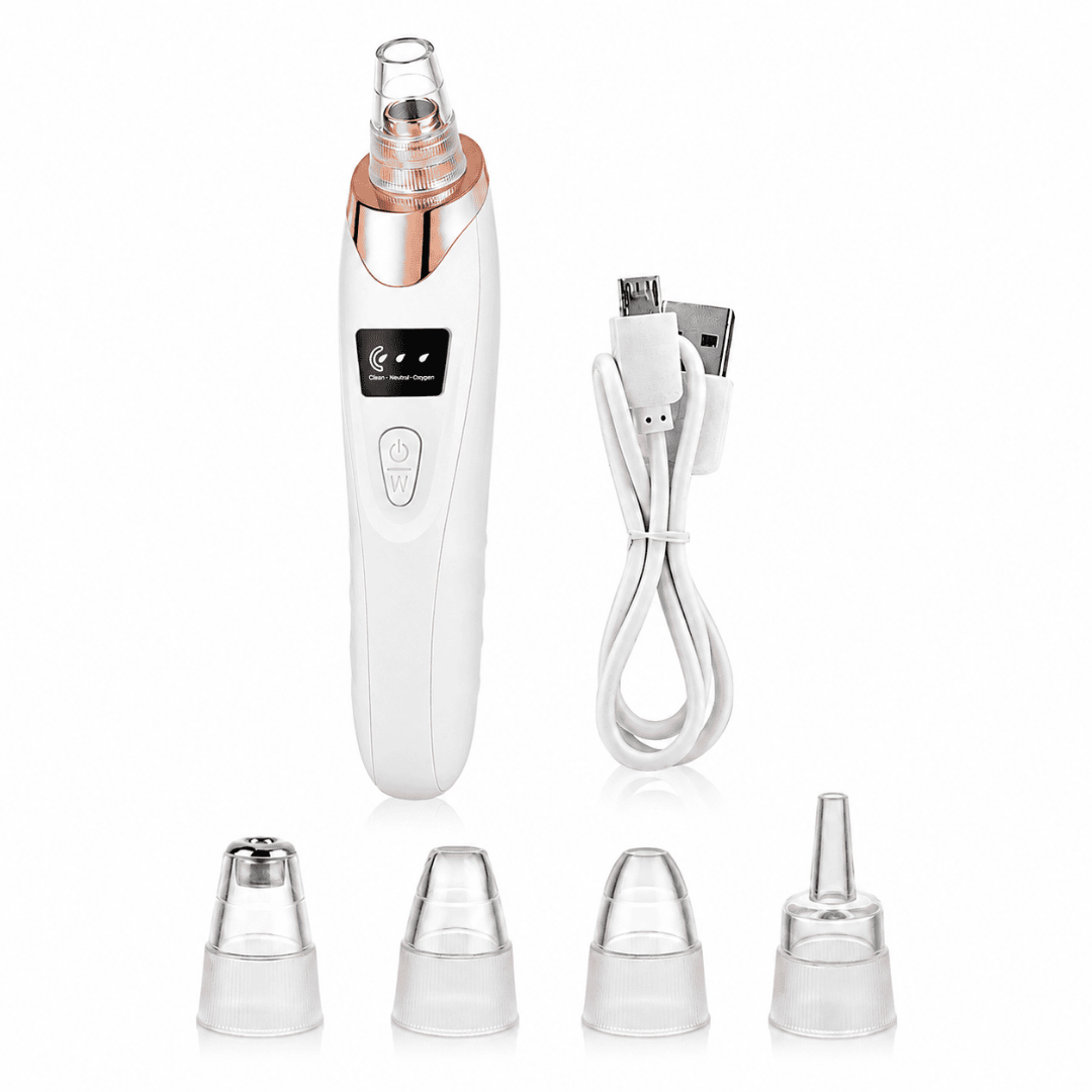 ClearPore™ - Cordless Blackhead & Pore Cleaner