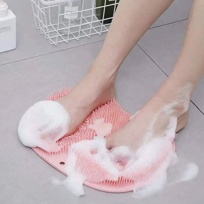 CleanStep™ Non-Slip Shower Scrub Mat