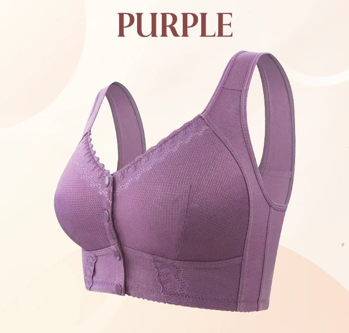 Grace™ - Senior Front Closure Support Bra