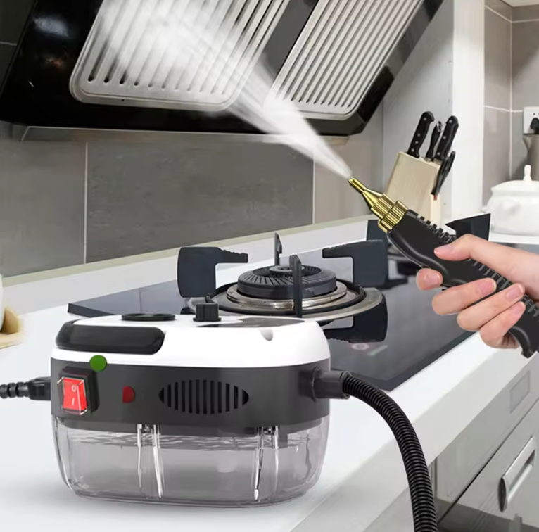 PowerSteam Pro – High-Pressure Cleaner