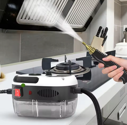 PowerSteam Pro – High-Pressure Cleaner