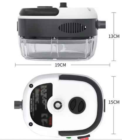 PowerSteam Pro – High-Pressure Cleaner