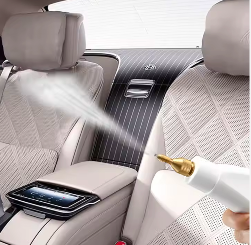 PowerSteam Pro – High-Pressure Cleaner