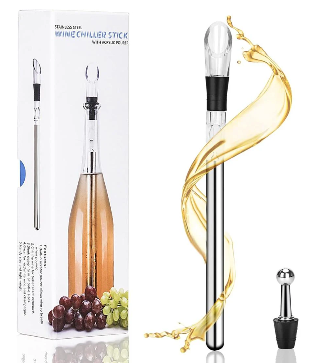 Premium Wine Chiller – Loved by Wine Lovers in Sweden & Now in Australia